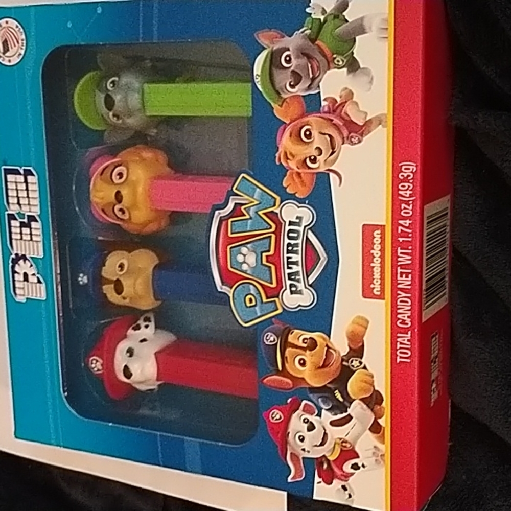 Nickelodeon Pez Collectable 2019
